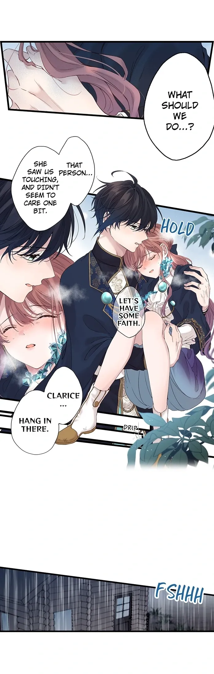 Making Love in a World Where It’s Taboo Chapter 67 Online - página 12
