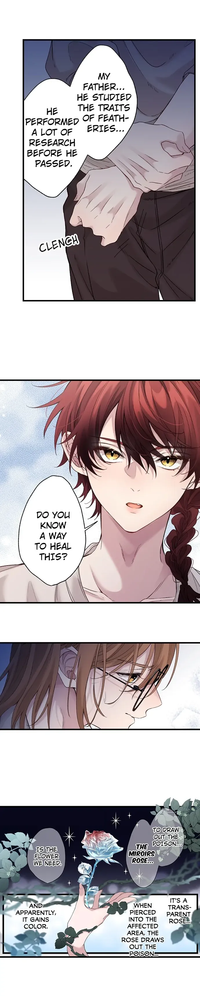 Making Love in a World Where It’s Taboo Chapter 67 Online - página 22