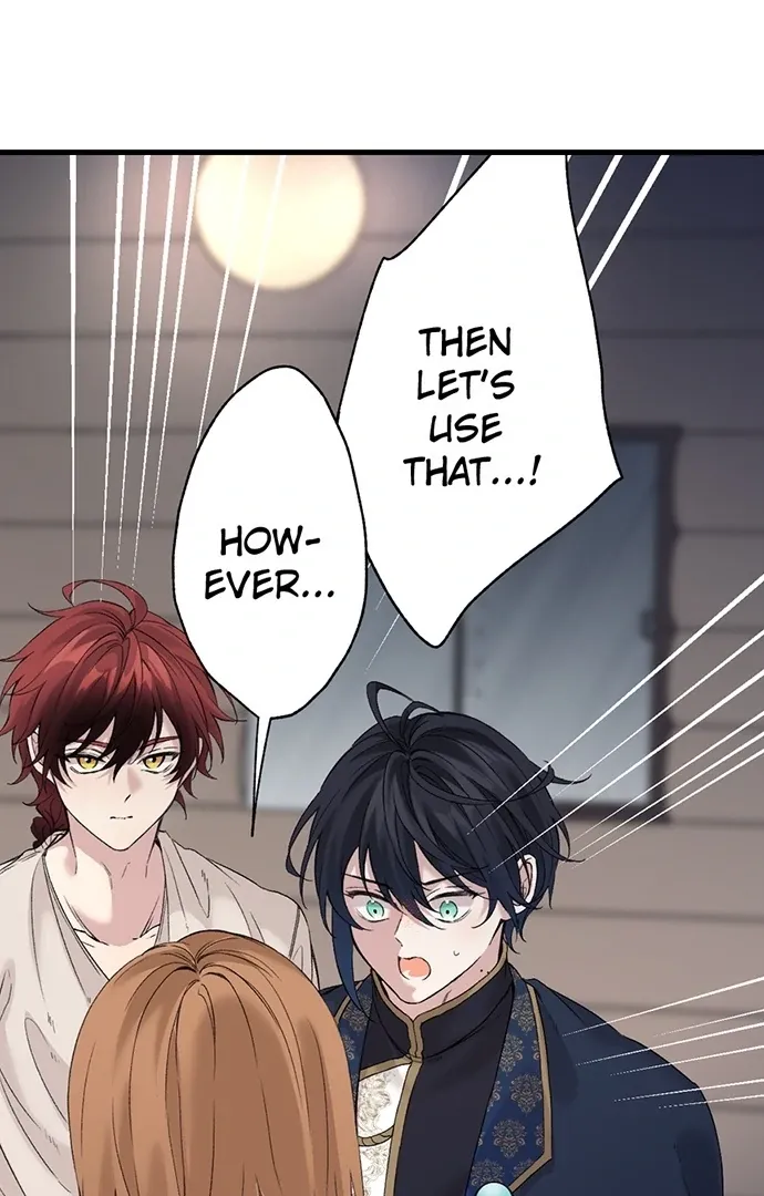 Making Love in a World Where It’s Taboo Chapter 68 Online - página 2