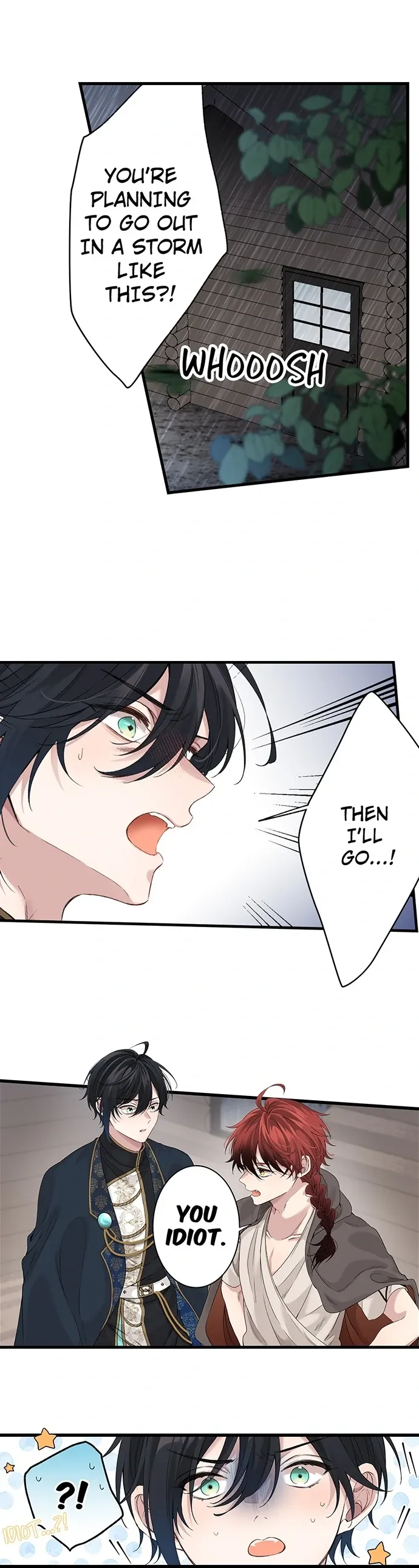 Making Love in a World Where It’s Taboo Chapter 68 Online - página 16