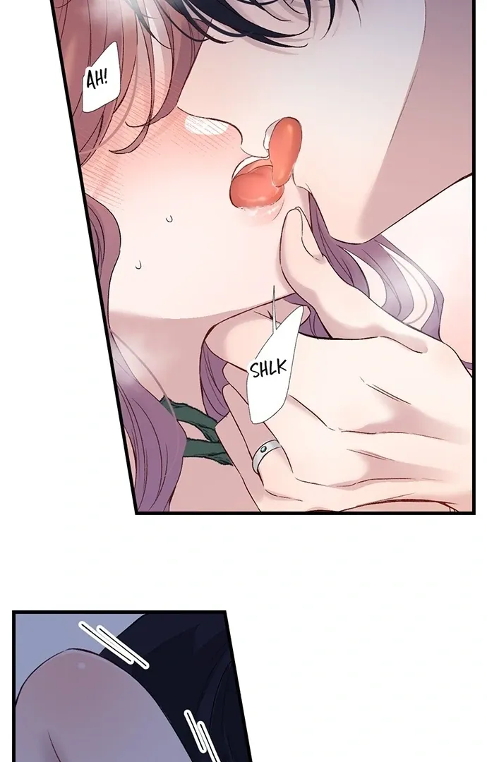 Making Love in a World Where It’s Taboo Chapter 69 Online - página 17