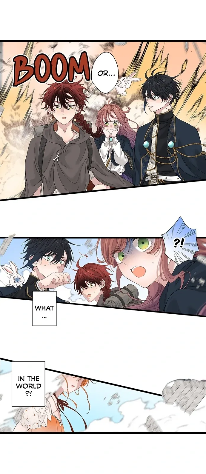 Making Love in a World Where It’s Taboo Chapter 74 Online - página 8