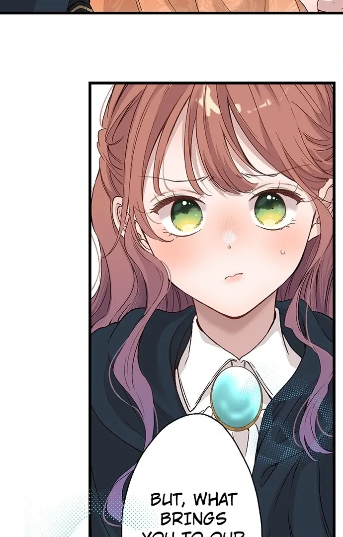 Making Love in a World Where It’s Taboo Chapter 74 Online - página 21