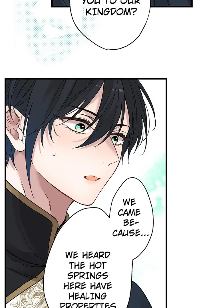 Making Love in a World Where It’s Taboo Chapter 74 Online - página 22
