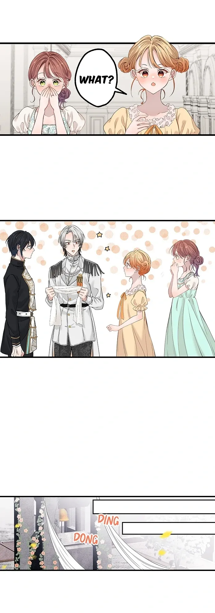 Making Love in a World Where It’s Taboo Chapter 78 Online - página 3