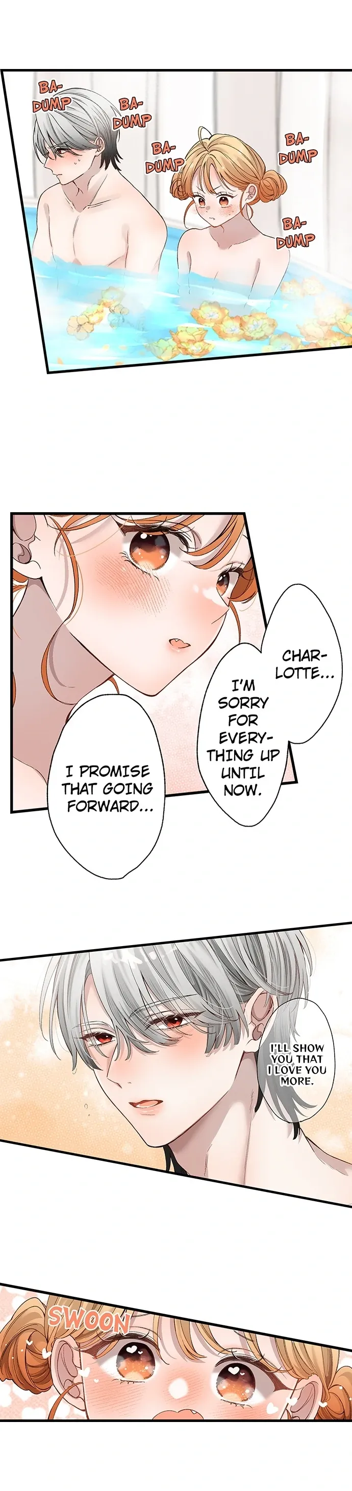 Making Love in a World Where It’s Taboo Chapter 78 Online - página 10
