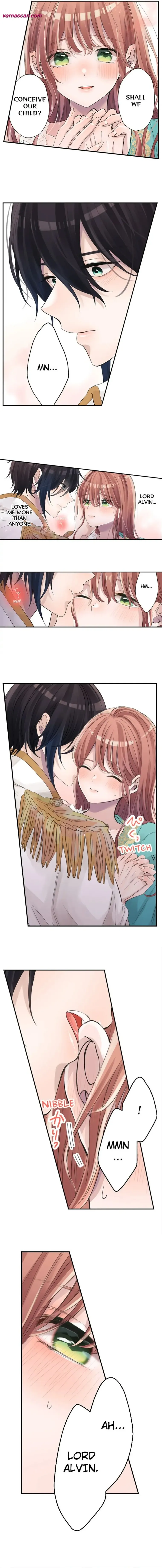 Making Love in a World Where It’s Taboo Chapter 9 Online - página 2