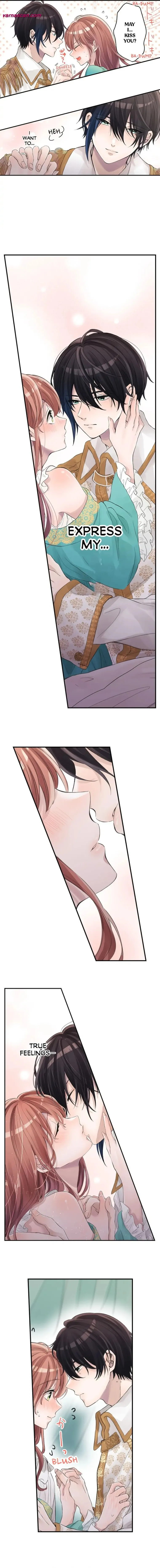 Making Love in a World Where It’s Taboo Chapter 9 Online - página 3