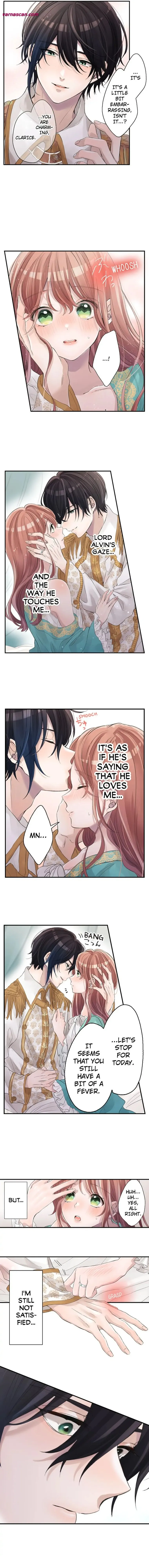 Making Love in a World Where It’s Taboo Chapter 9 Online - página 4
