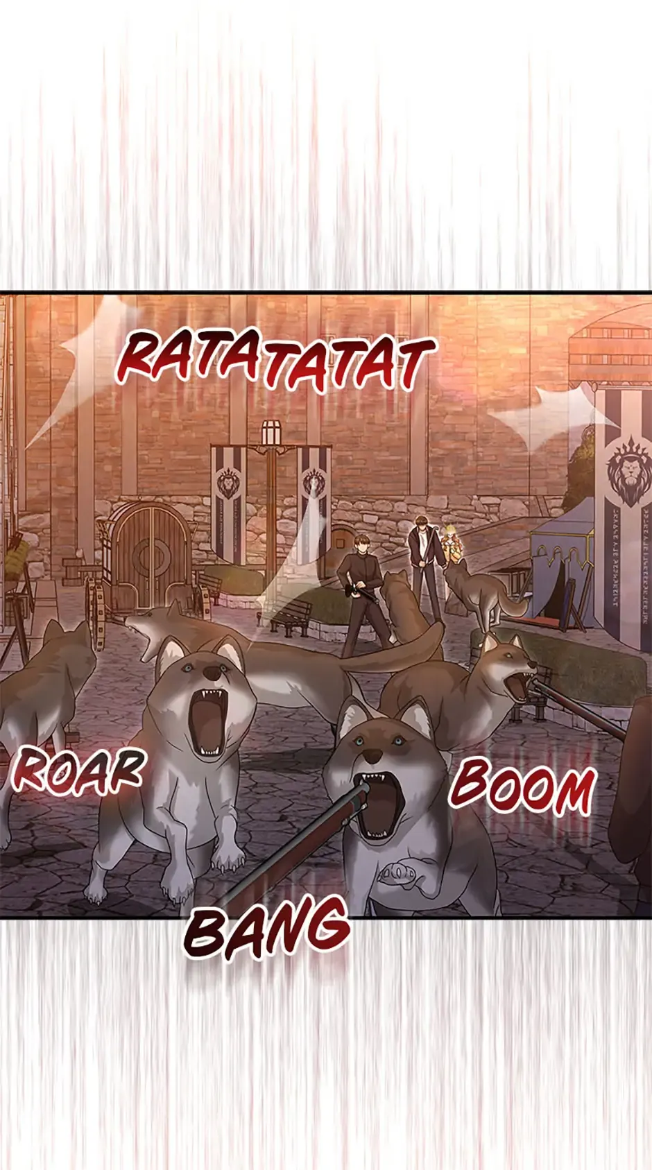Male Lead Likes My Support! Chapter 10 Online - página 5