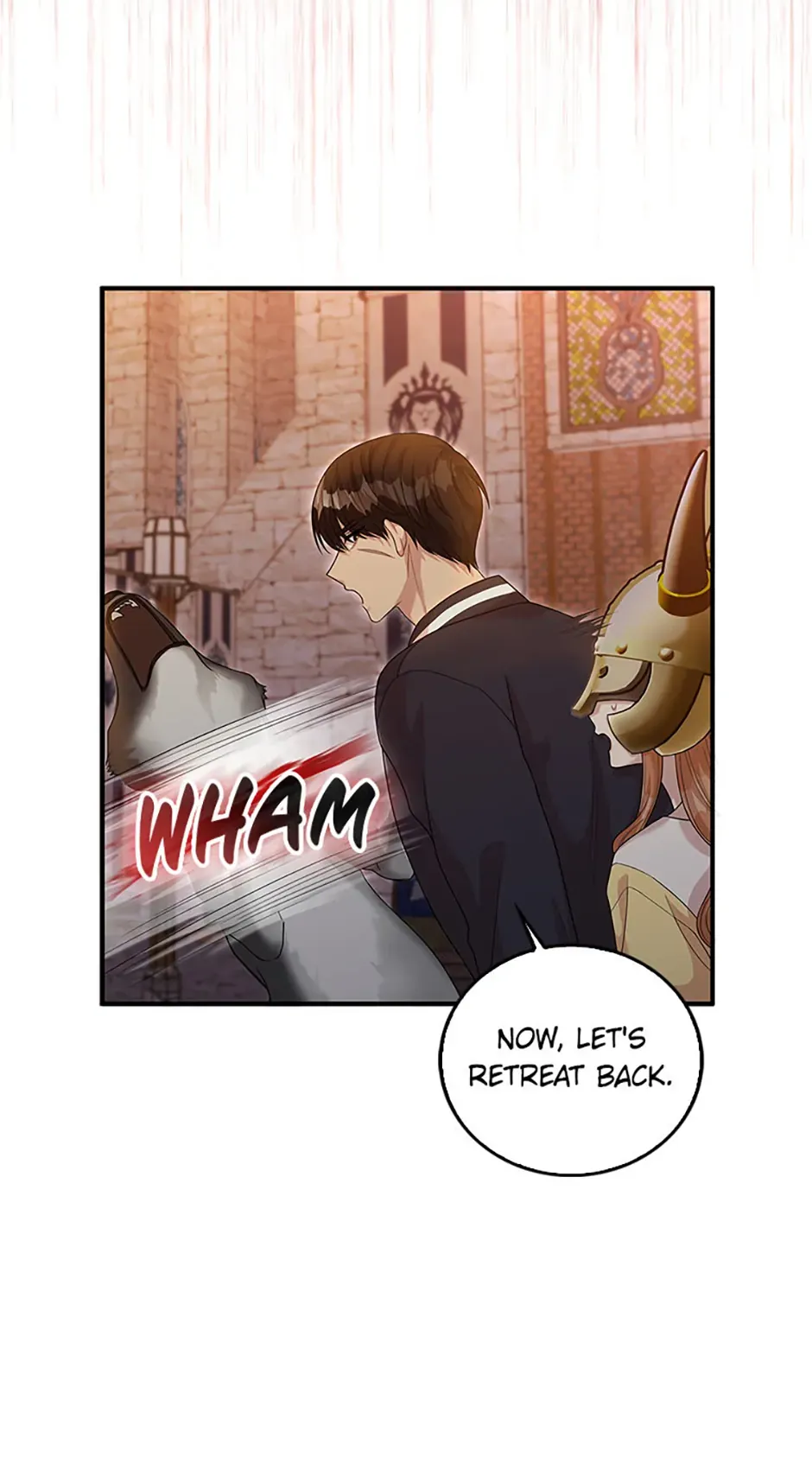 Male Lead Likes My Support! Chapter 10 Online - página 6