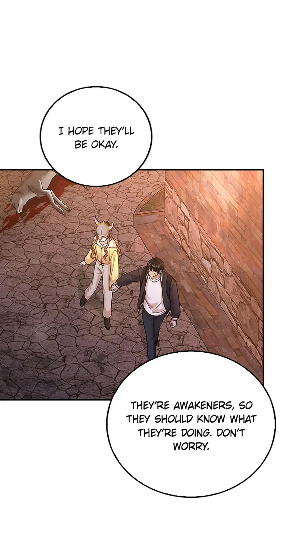 Male Lead Likes My Support! Chapter 10 Online - página 7