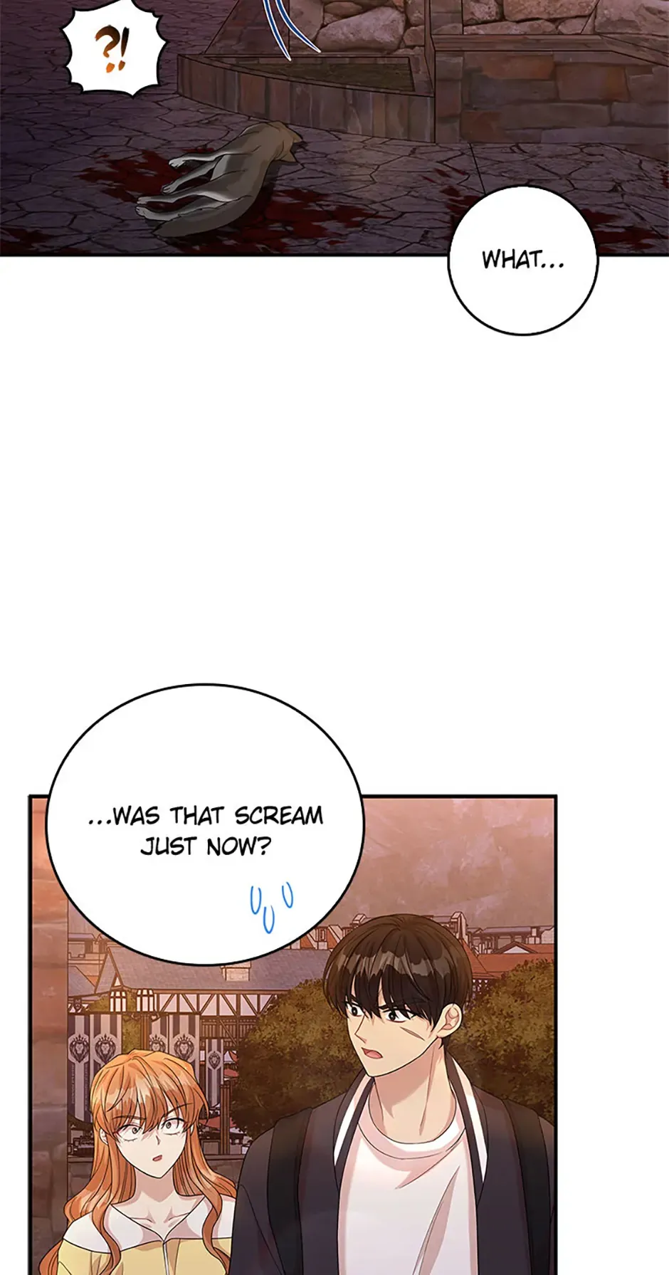 Male Lead Likes My Support! Chapter 10 Online - página 10