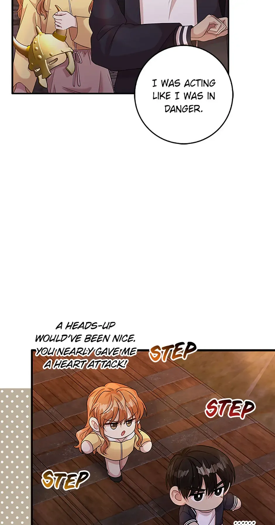 Male Lead Likes My Support! Chapter 10 Online - página 11