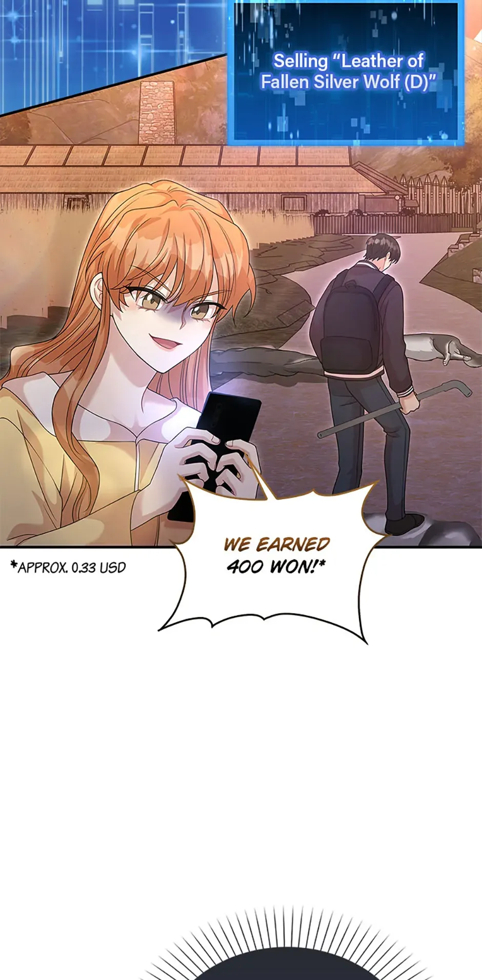 Male Lead Likes My Support! Chapter 10 Online - página 15