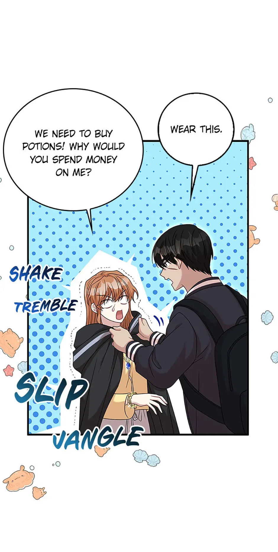 Male Lead Likes My Support! Chapter 10 Online - página 24