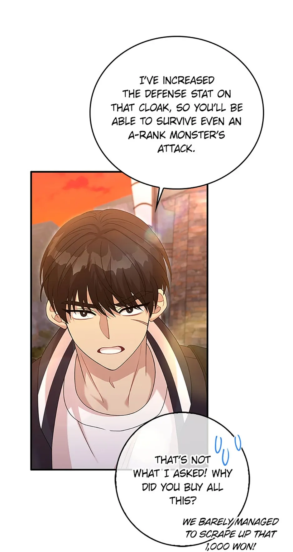 Male Lead Likes My Support! Chapter 10 Online - página 25