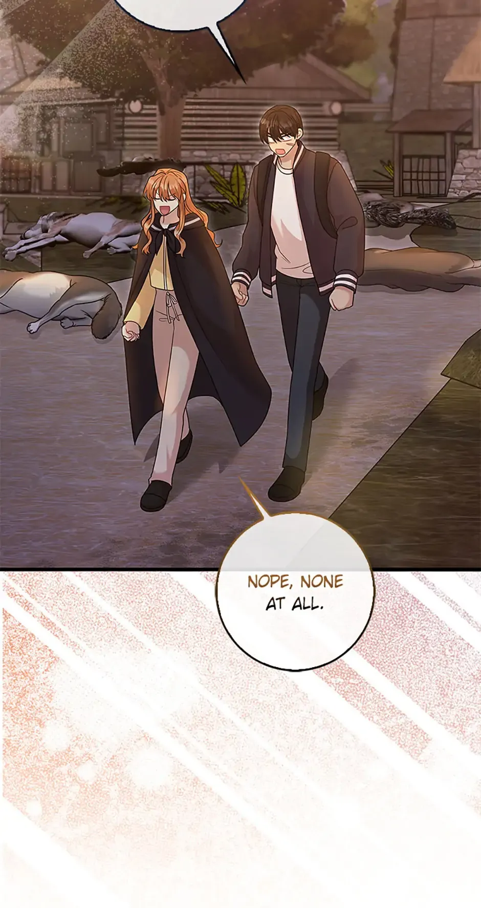 Male Lead Likes My Support! Chapter 10 Online - página 27