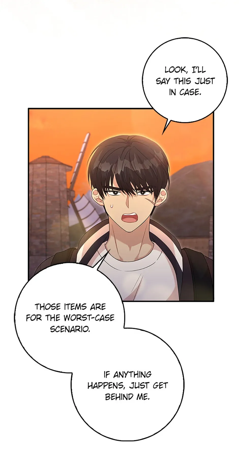 Male Lead Likes My Support! Chapter 10 Online - página 28