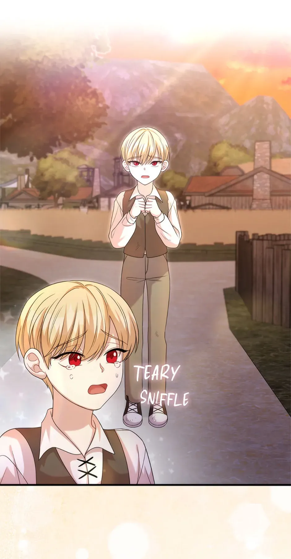 Male Lead Likes My Support! Chapter 10 Online - página 32