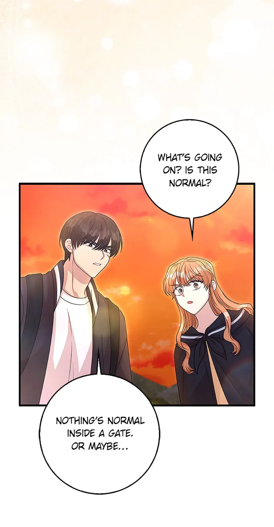 Male Lead Likes My Support! Chapter 10 Online - página 33