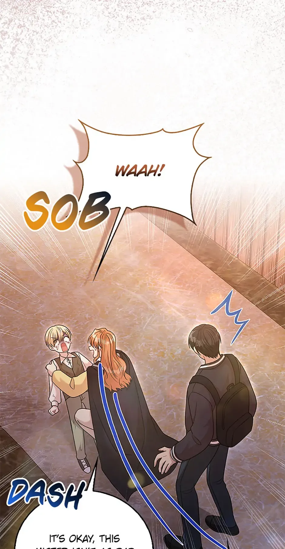 Male Lead Likes My Support! Chapter 10 Online - página 36