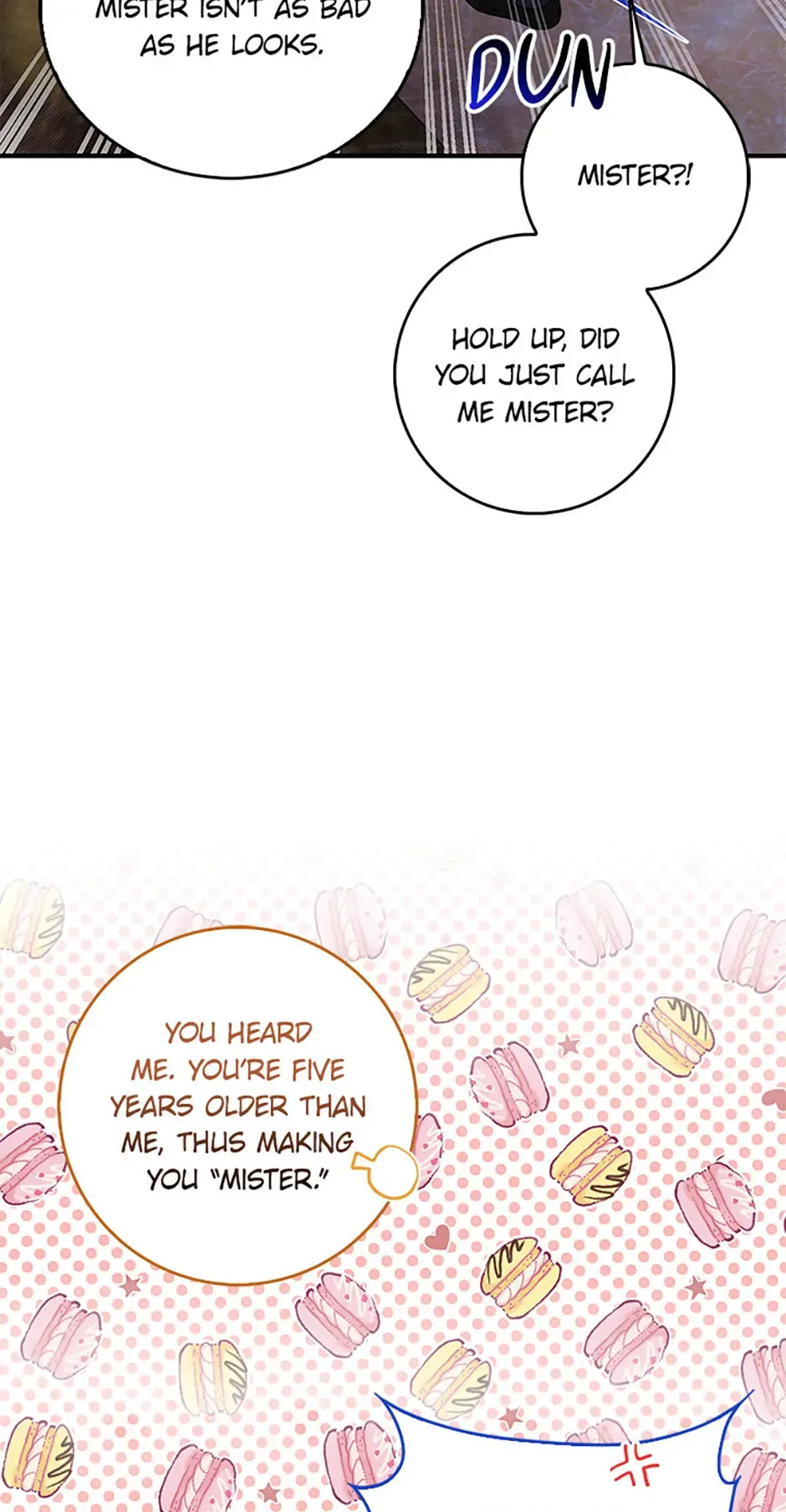 Male Lead Likes My Support! Chapter 10 Online - página 37