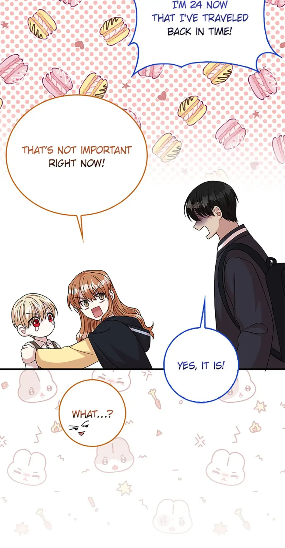 Male Lead Likes My Support! Chapter 10 Online - página 38