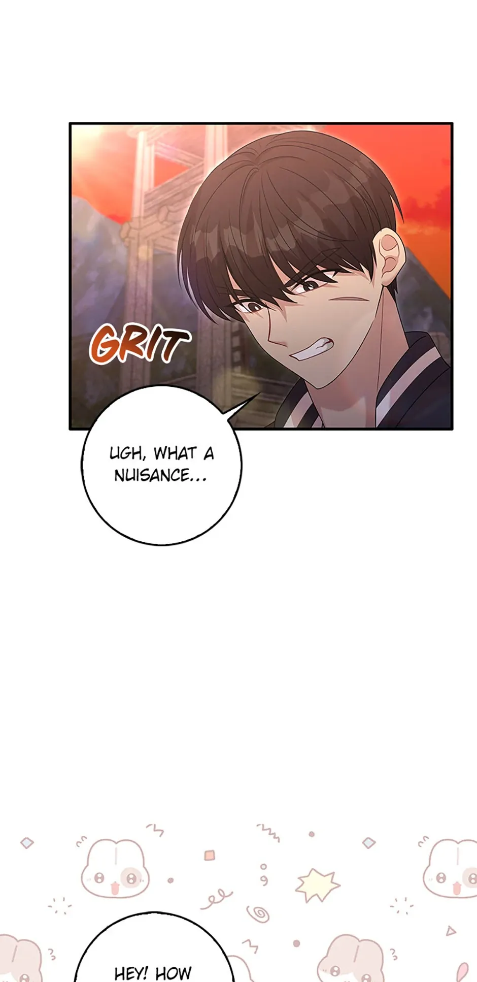 Male Lead Likes My Support! Chapter 10 Online - página 47