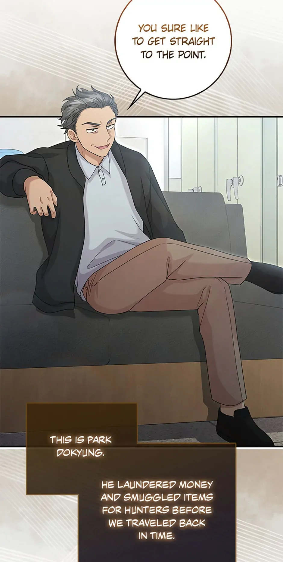 Male Lead Likes My Support! Chapter 13 Online - página 5