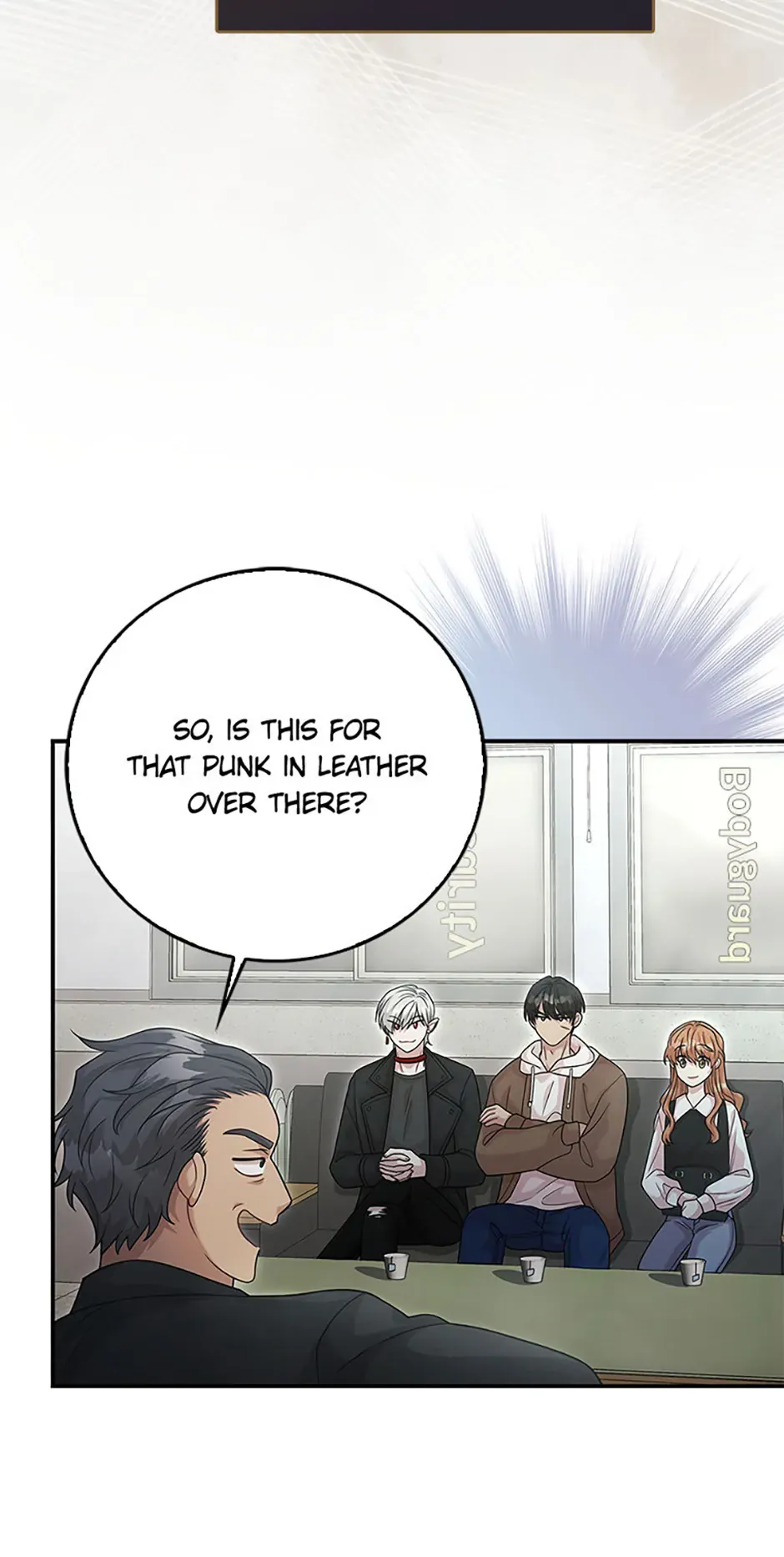 Male Lead Likes My Support! Chapter 13 Online - página 6