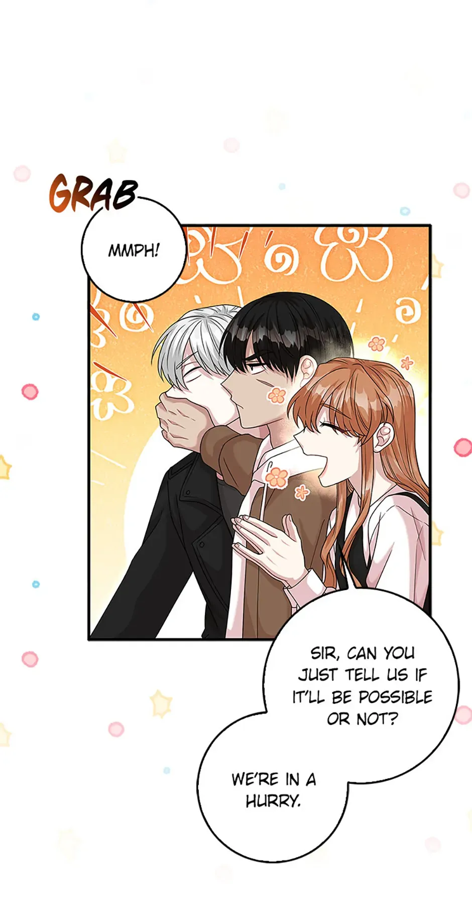 Male Lead Likes My Support! Chapter 13 Online - página 8