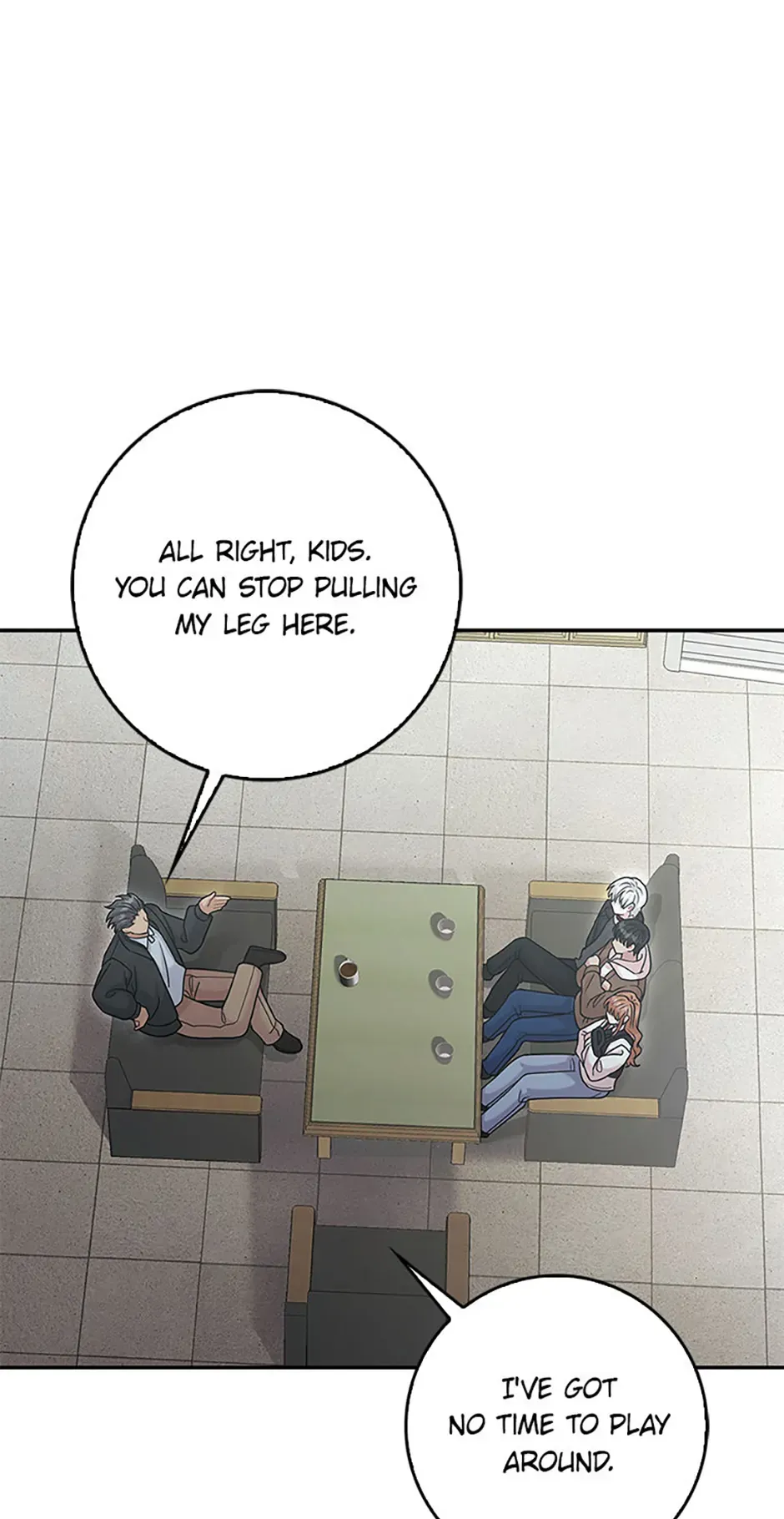 Male Lead Likes My Support! Chapter 13 Online - página 9