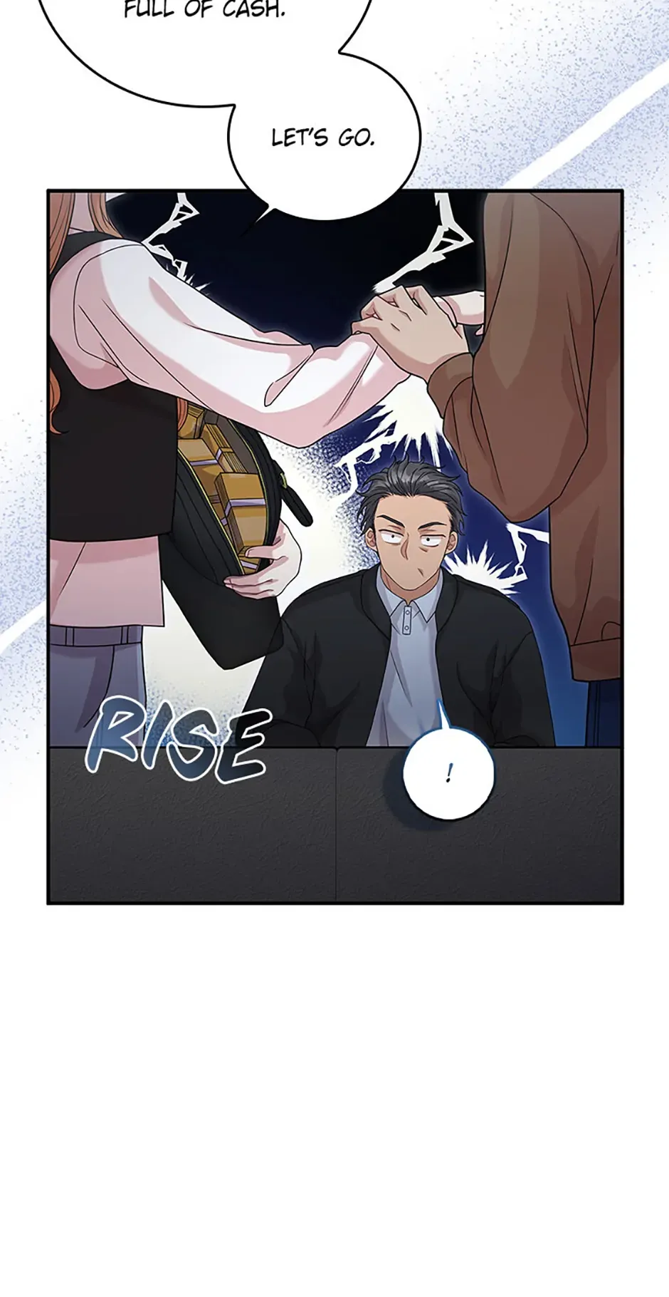 Male Lead Likes My Support! Chapter 13 Online - página 11