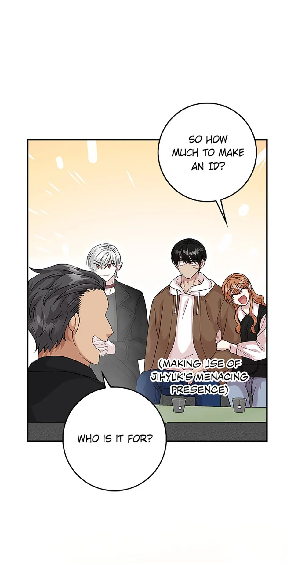 Male Lead Likes My Support! Chapter 13 Online - página 13
