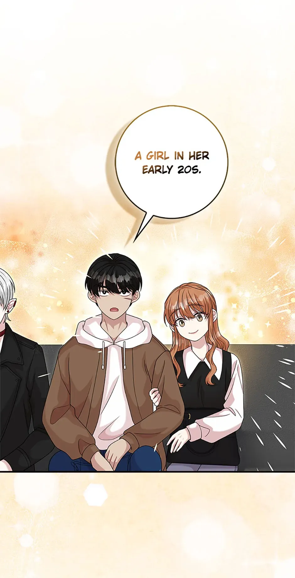 Male Lead Likes My Support! Chapter 13 Online - página 14