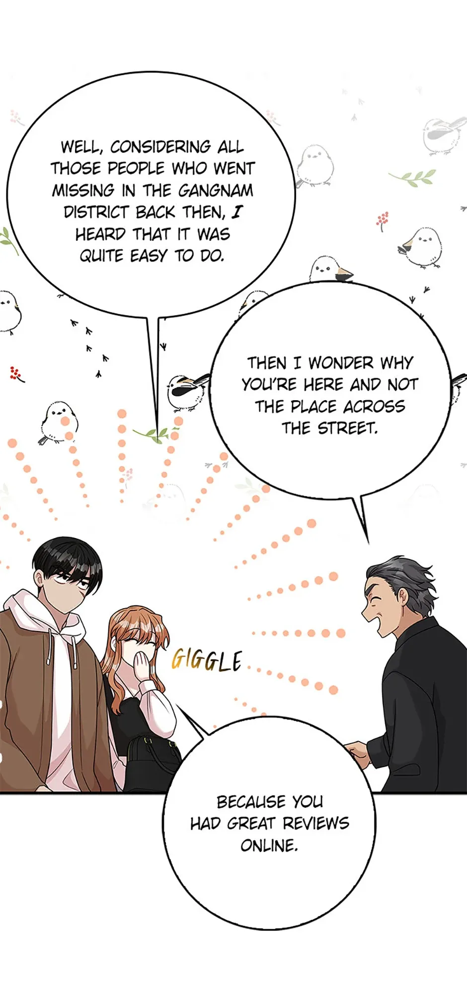 Male Lead Likes My Support! Chapter 13 Online - página 20