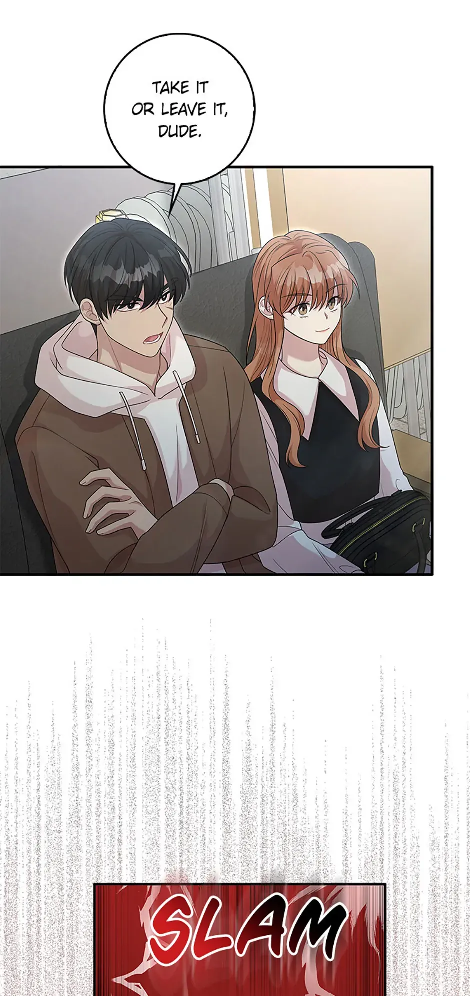 Male Lead Likes My Support! Chapter 13 Online - página 22