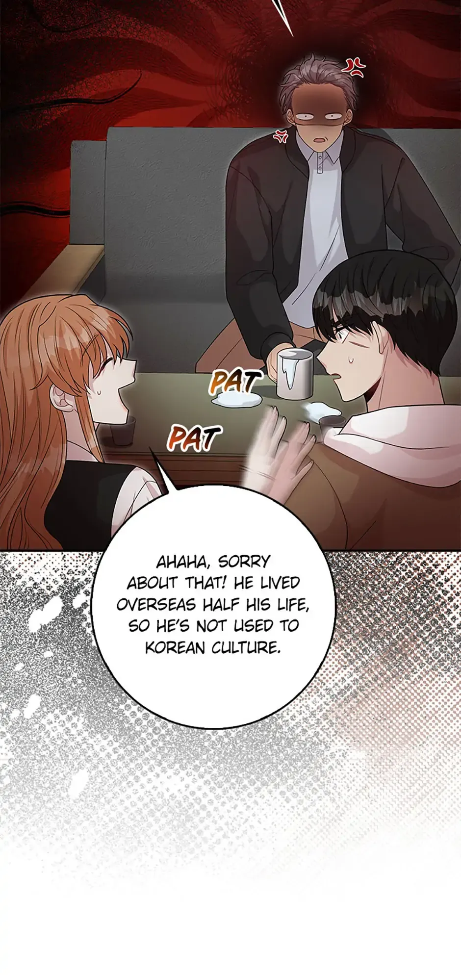 Male Lead Likes My Support! Chapter 13 Online - página 24