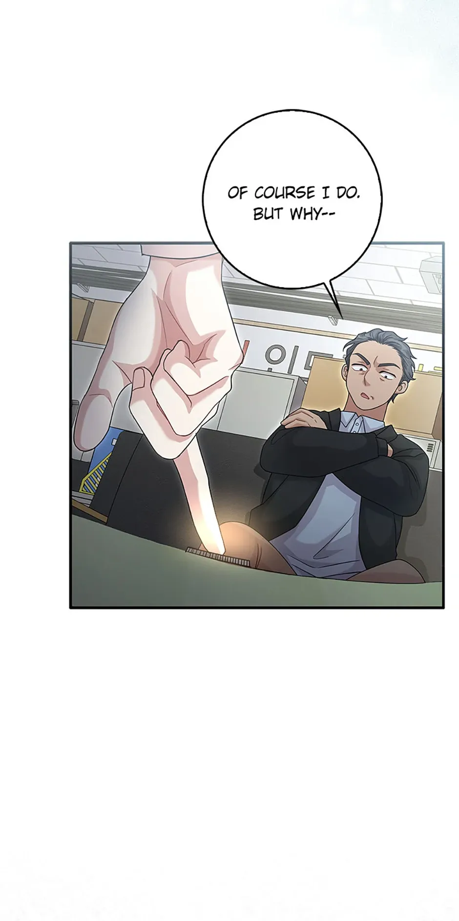Male Lead Likes My Support! Chapter 13 Online - página 27