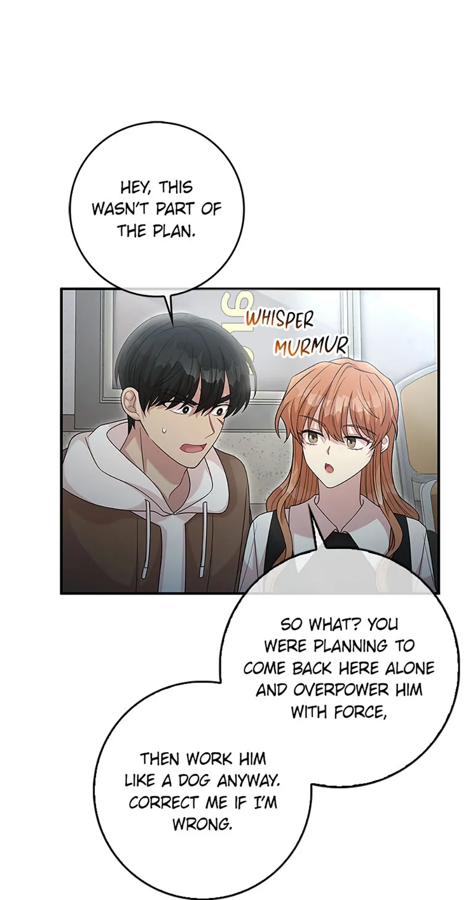 Male Lead Likes My Support! Chapter 13 Online - página 31