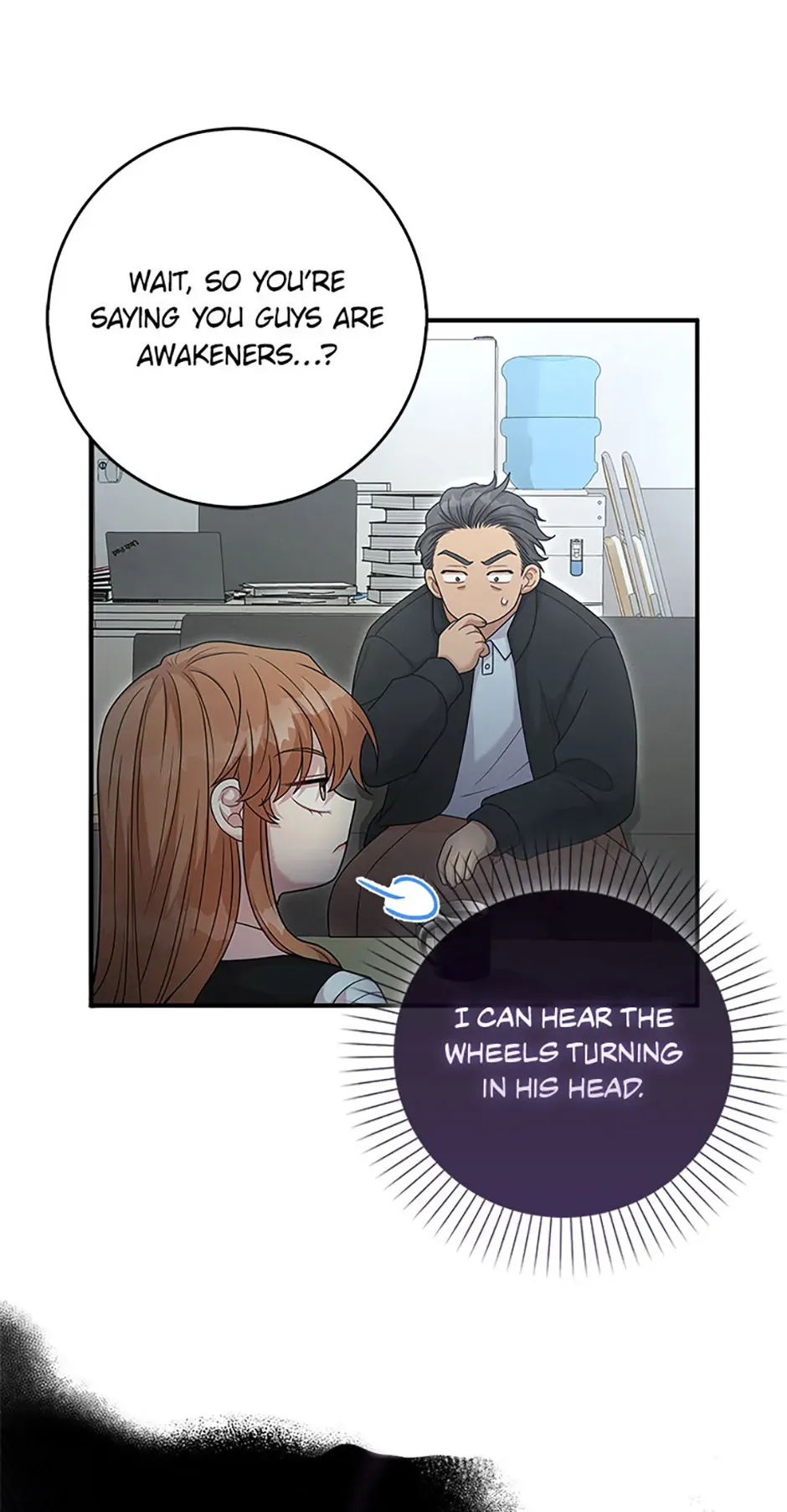 Male Lead Likes My Support! Chapter 13 Online - página 33