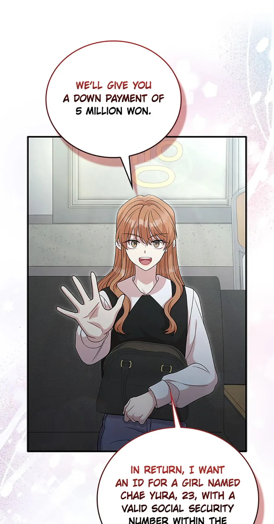 Male Lead Likes My Support! Chapter 13 Online - página 37