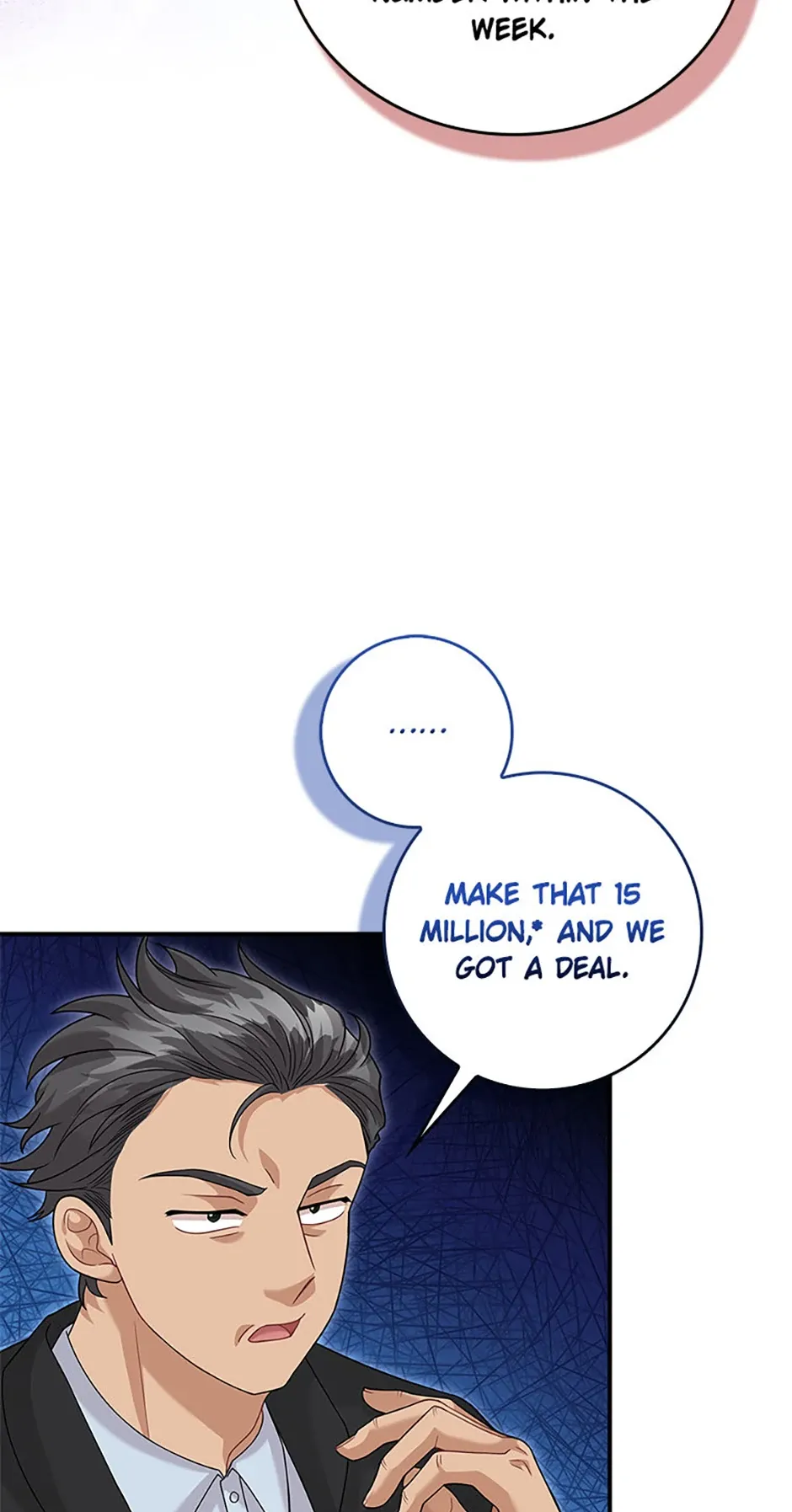 Male Lead Likes My Support! Chapter 13 Online - página 38