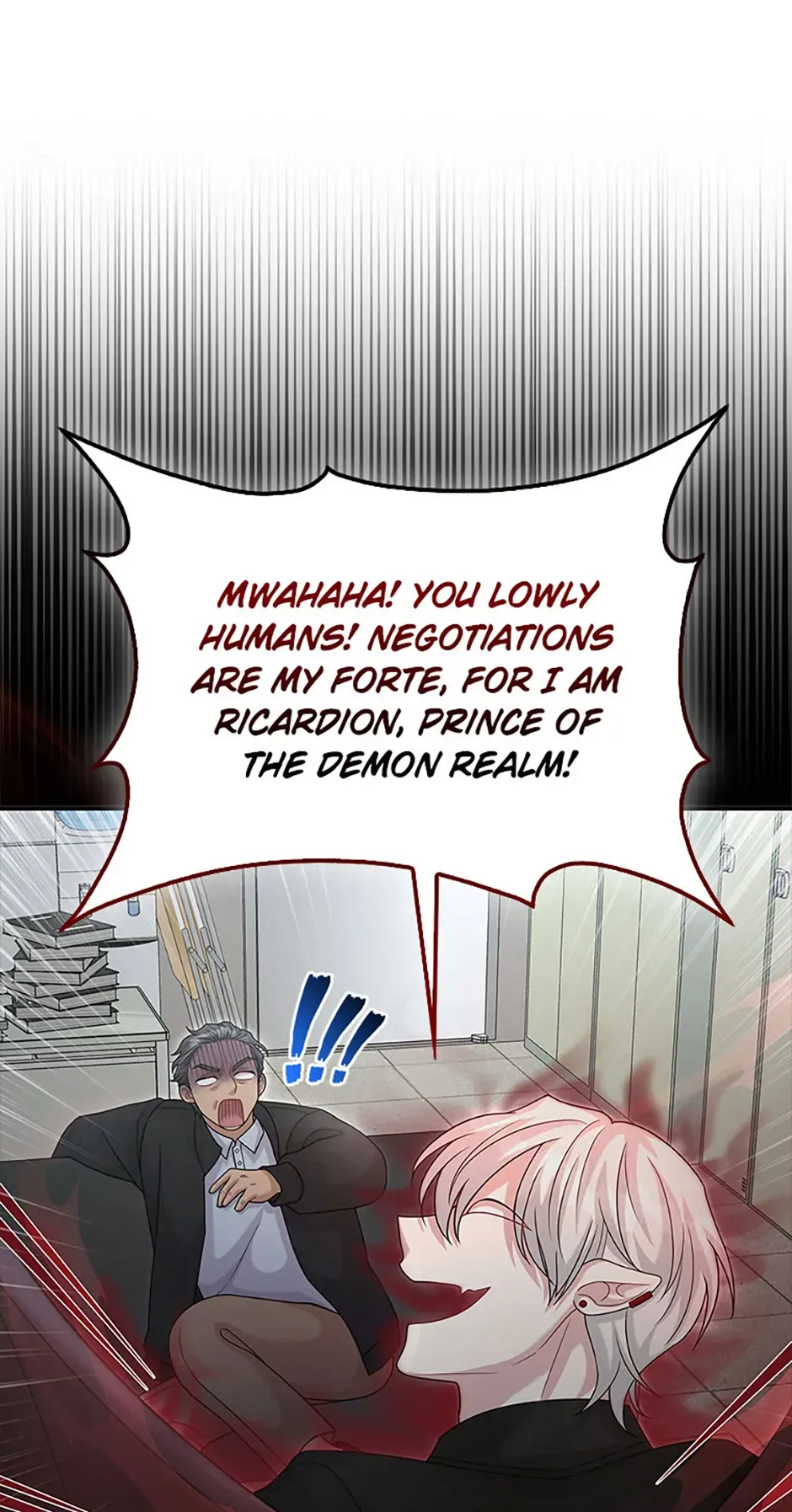 Male Lead Likes My Support! Chapter 13 Online - página 40