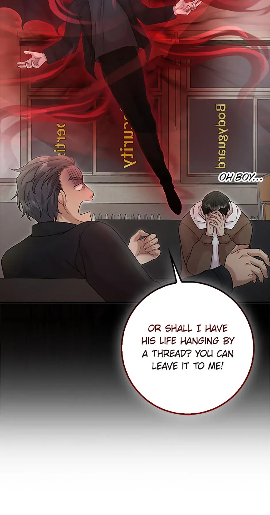 Male Lead Likes My Support! Chapter 13 Online - página 43