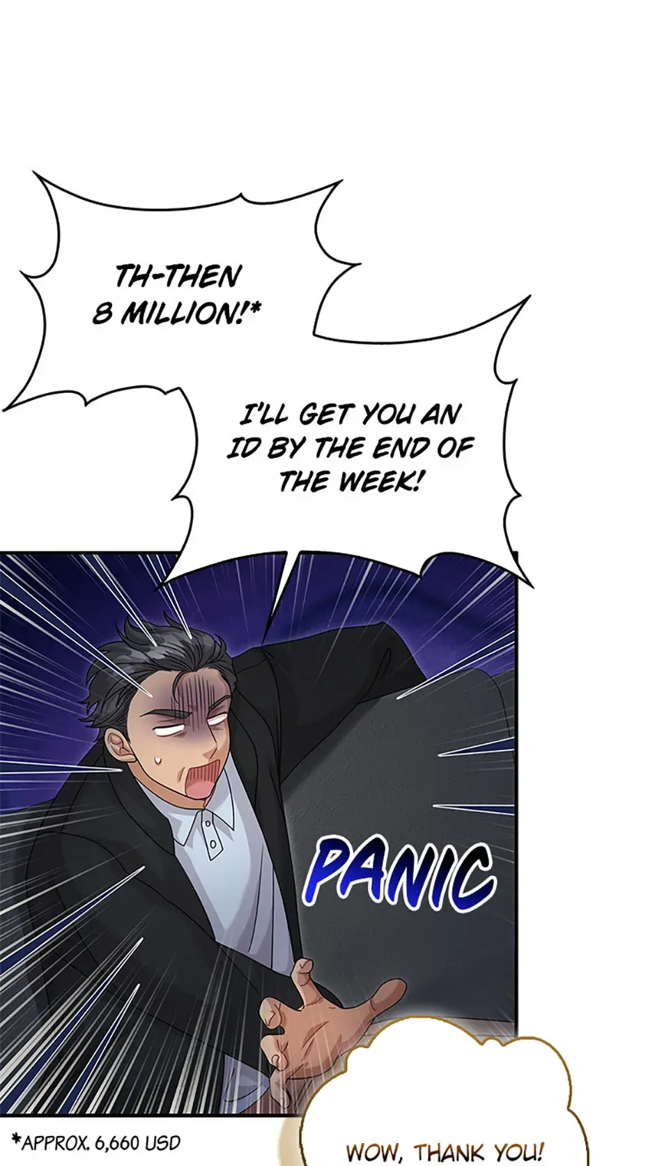 Male Lead Likes My Support! Chapter 13 Online - página 44
