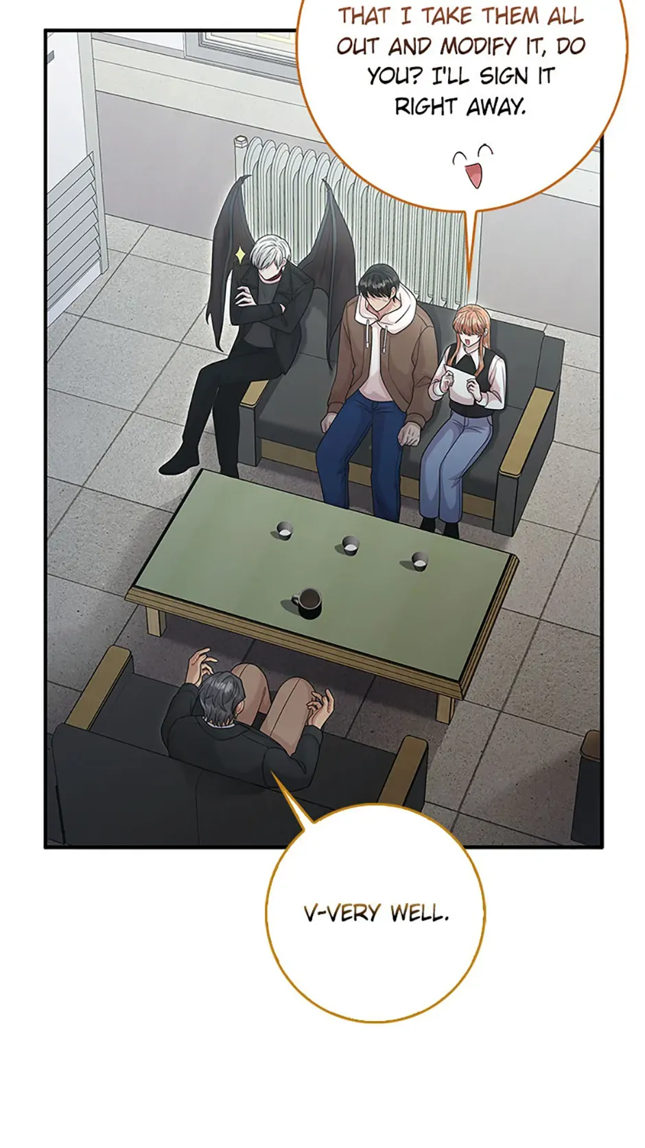 Male Lead Likes My Support! Chapter 13 Online - página 47