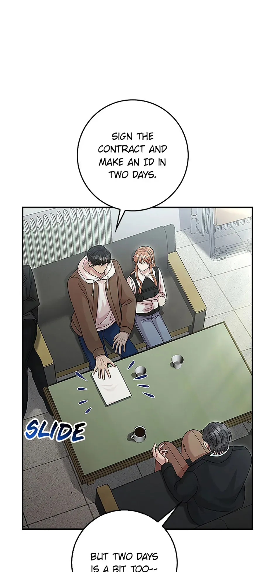 Male Lead Likes My Support! Chapter 13 Online - página 50