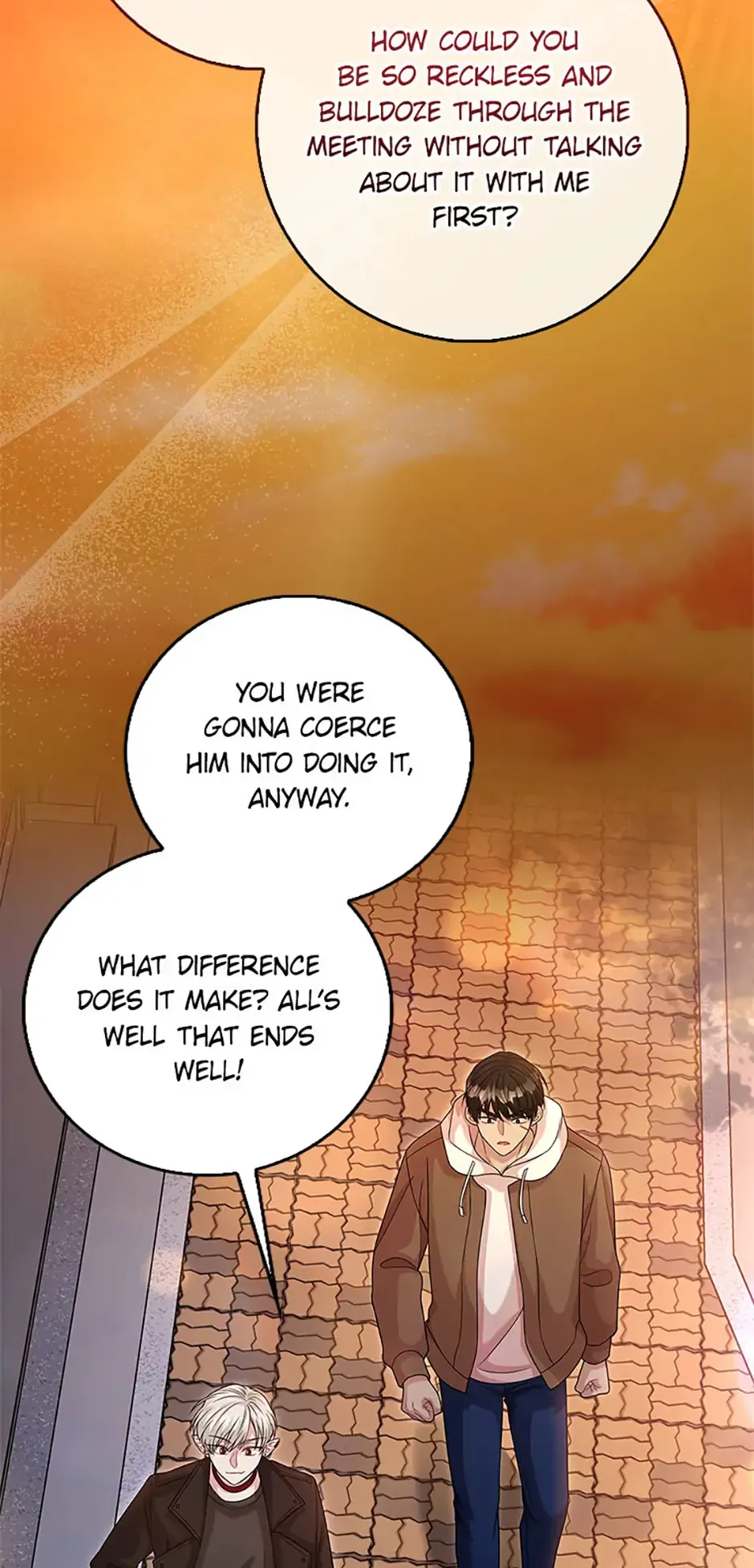 Male Lead Likes My Support! Chapter 13 Online - página 53